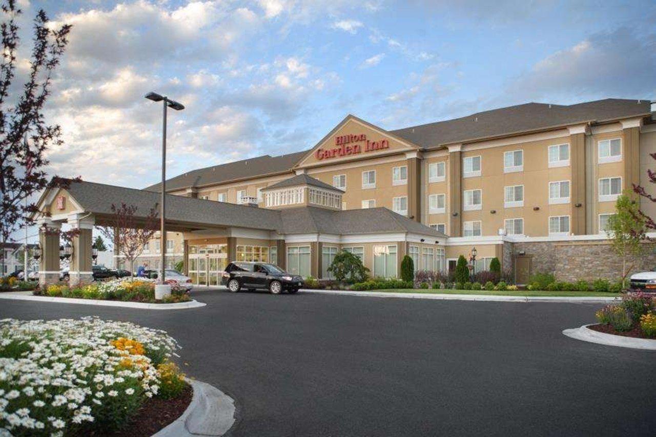 Hilton Garden Inn Idaho Falls Exteriör bild