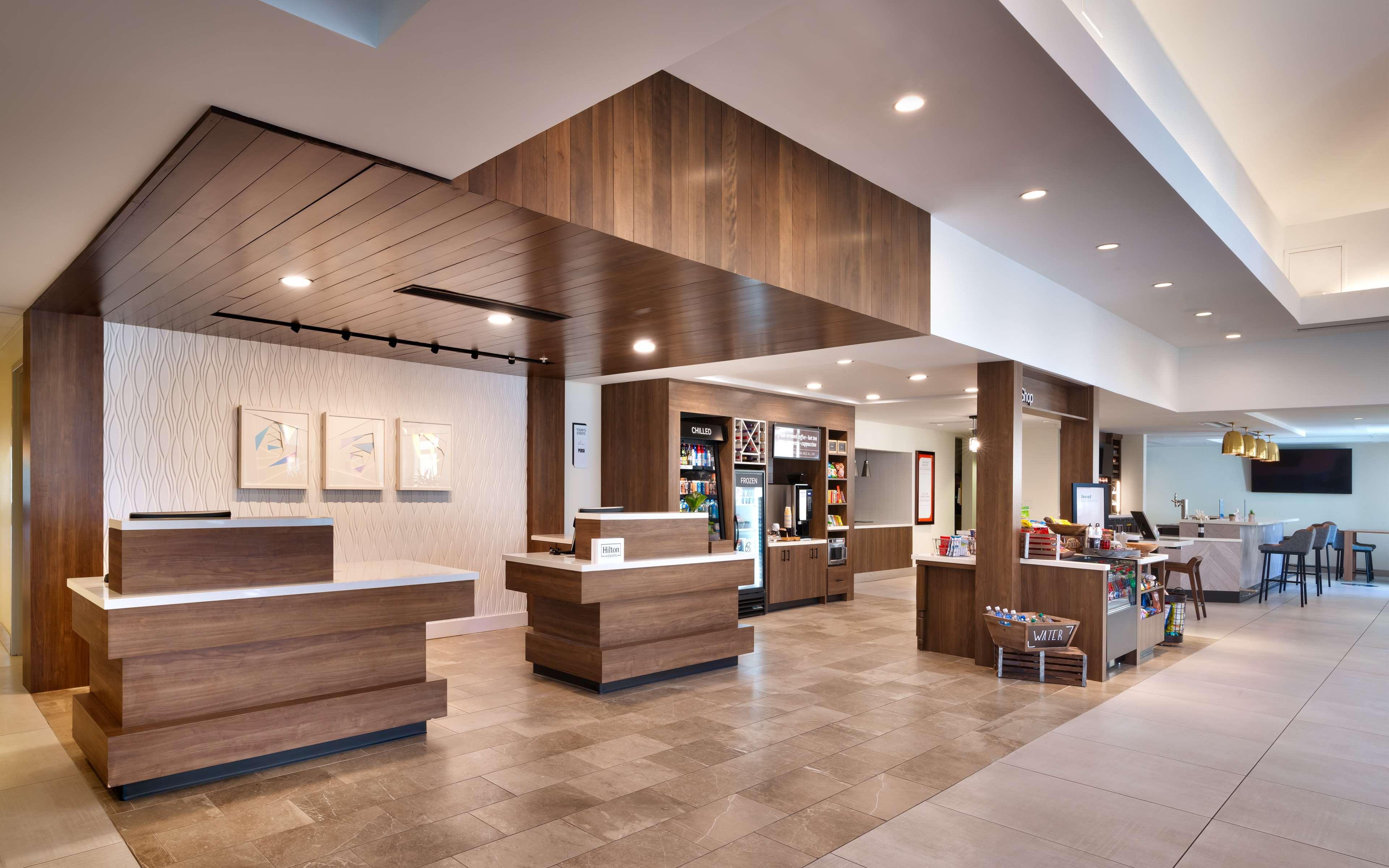 Hilton Garden Inn Idaho Falls Exteriör bild
