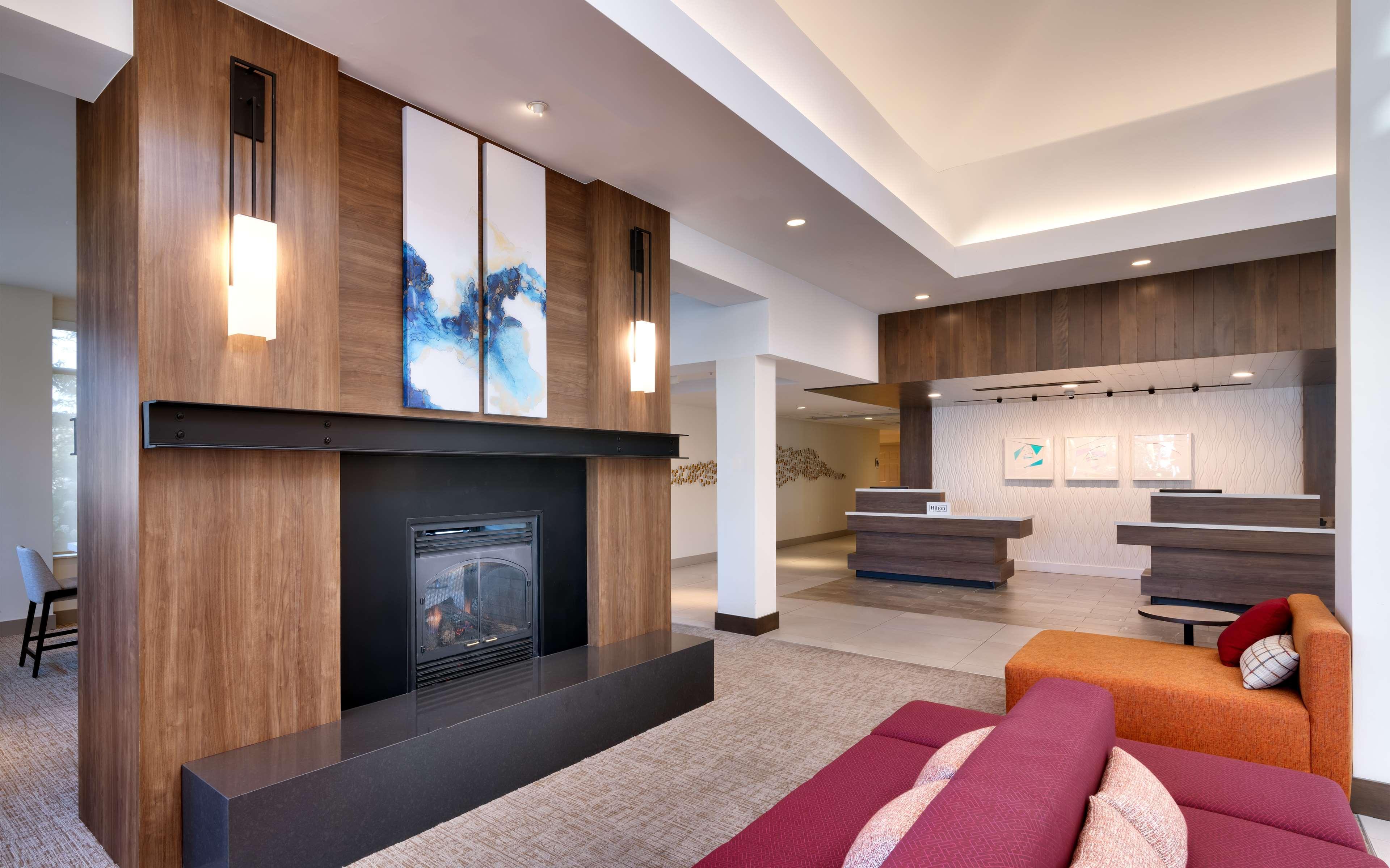 Hilton Garden Inn Idaho Falls Exteriör bild