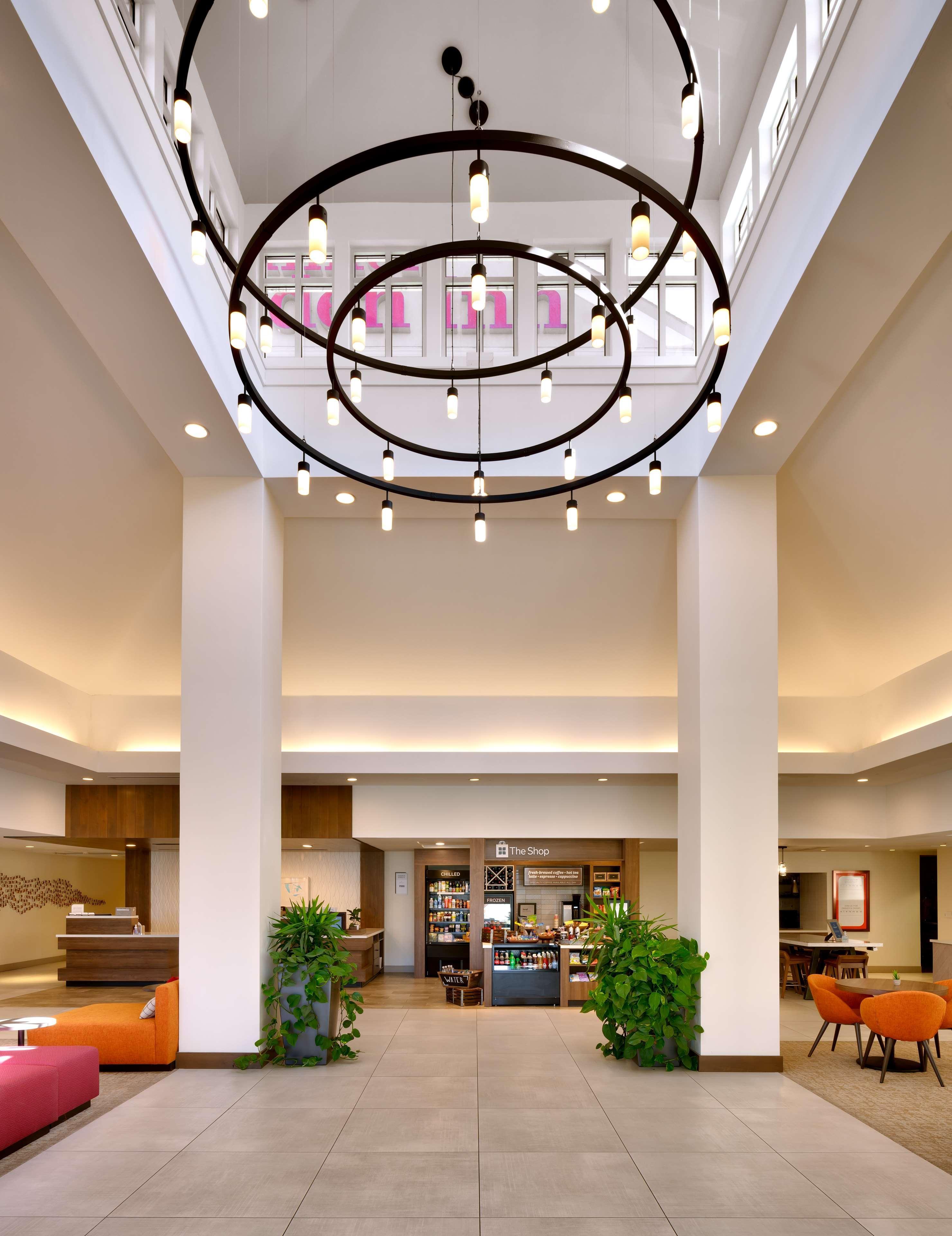 Hilton Garden Inn Idaho Falls Exteriör bild