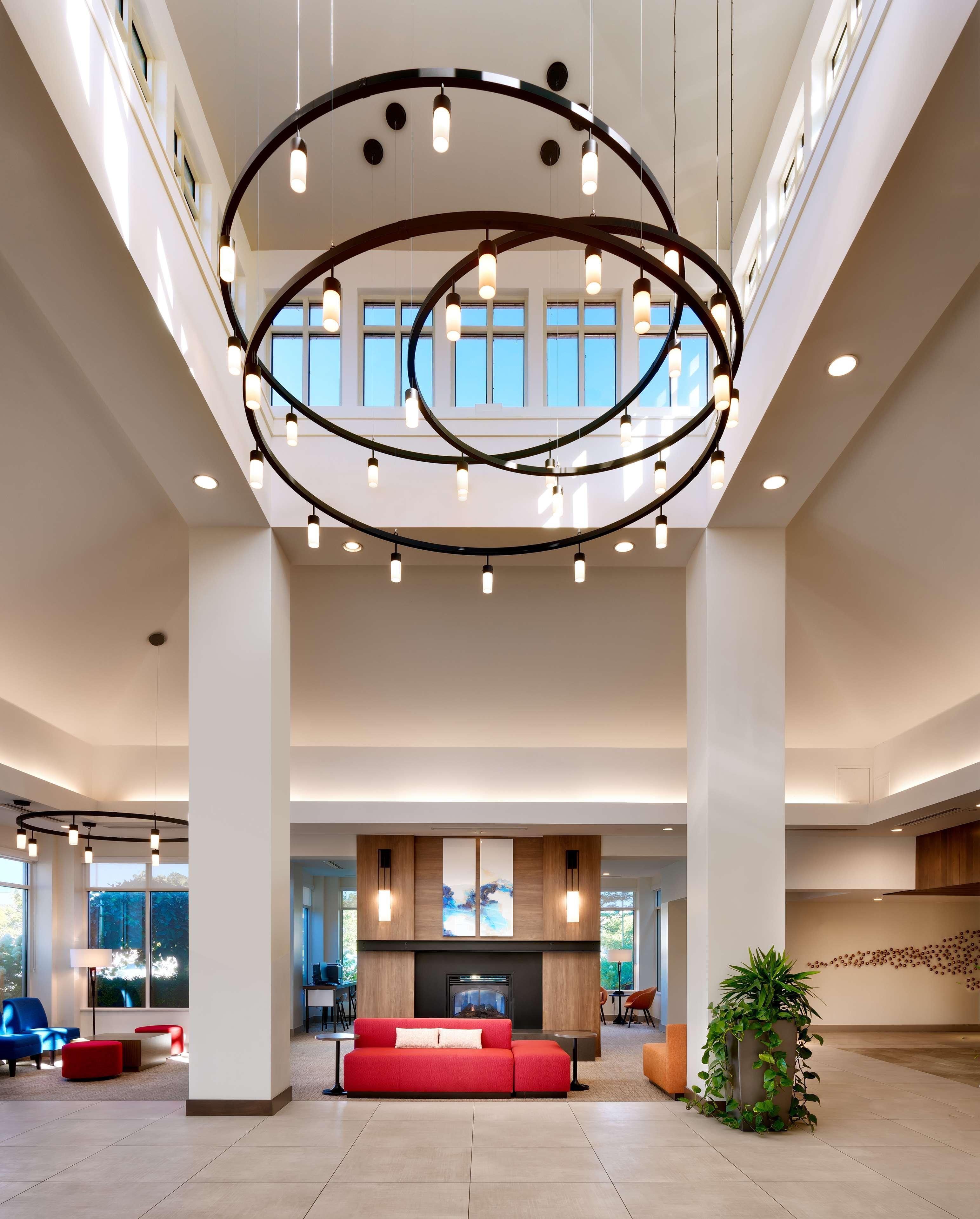 Hilton Garden Inn Idaho Falls Exteriör bild