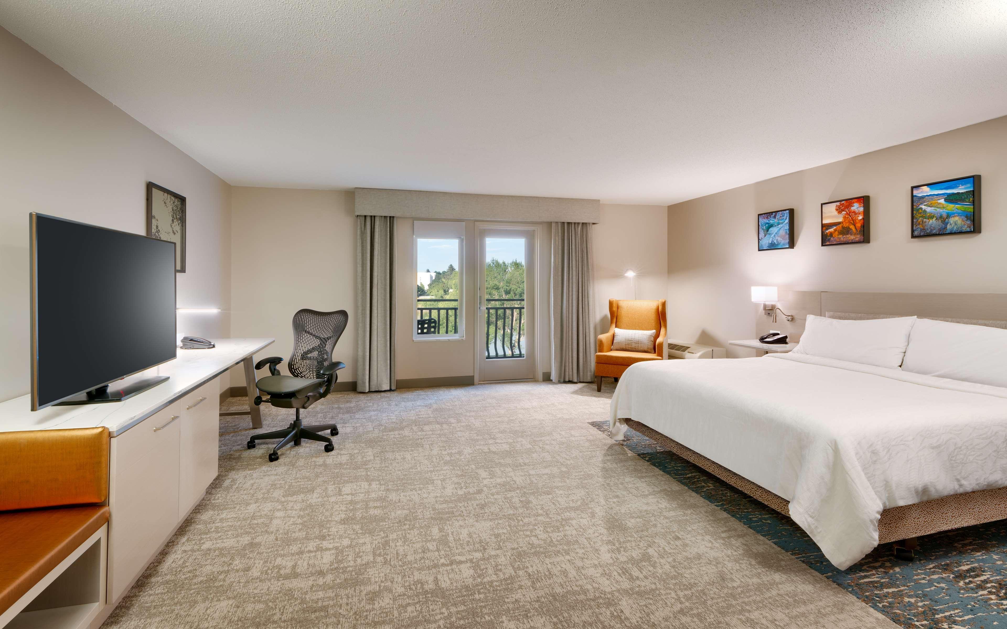 Hilton Garden Inn Idaho Falls Exteriör bild