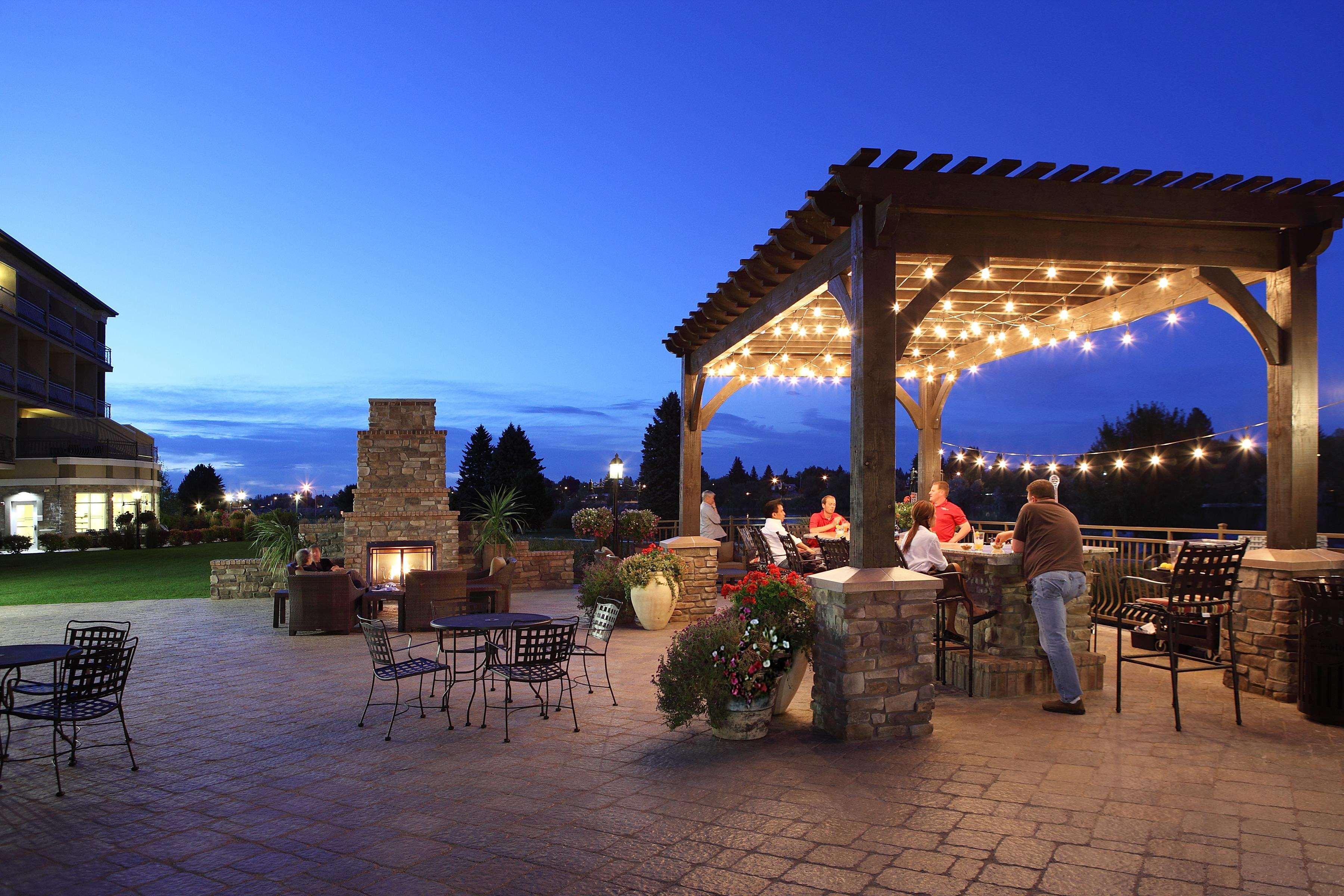 Hilton Garden Inn Idaho Falls Exteriör bild