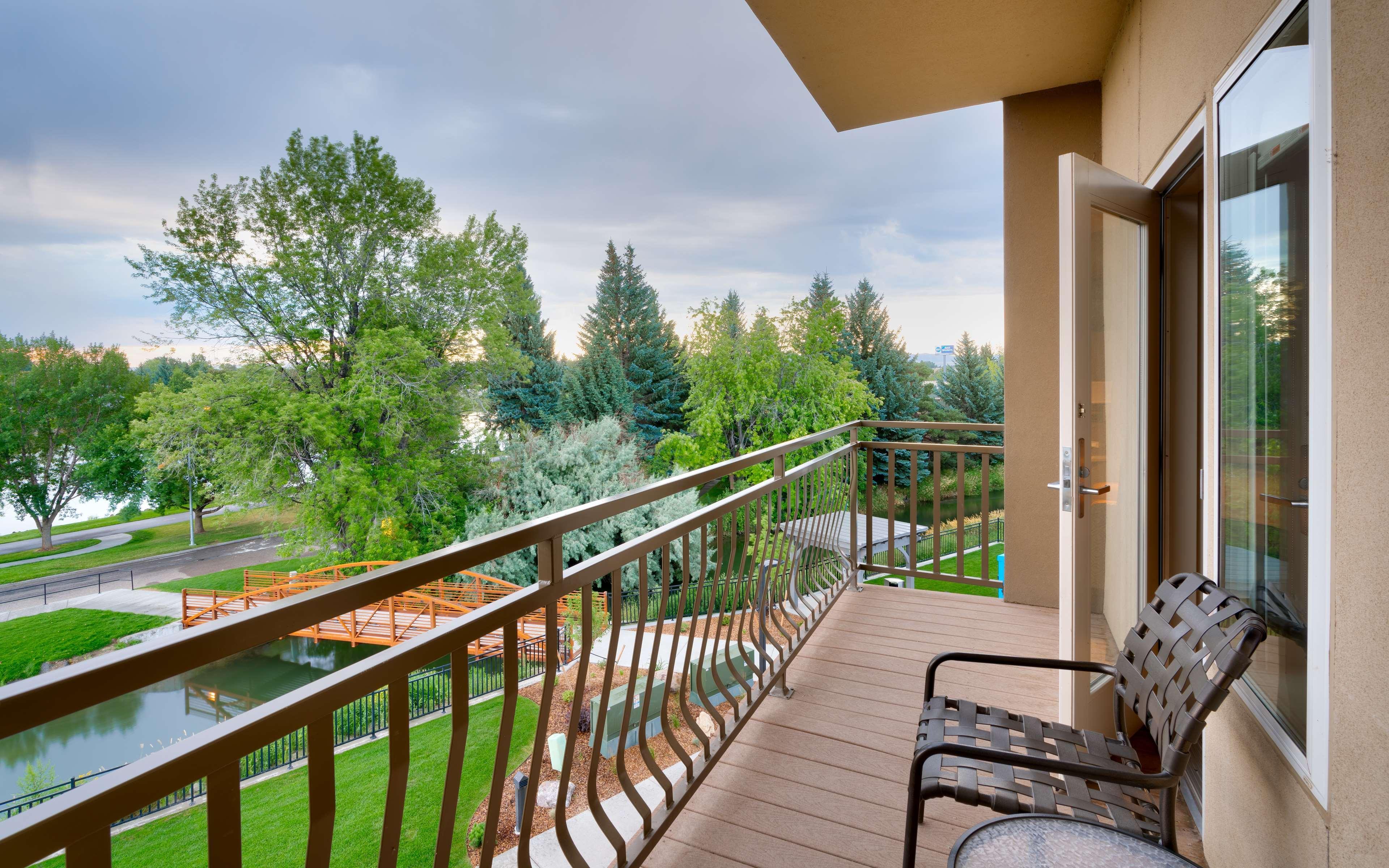 Hilton Garden Inn Idaho Falls Exteriör bild