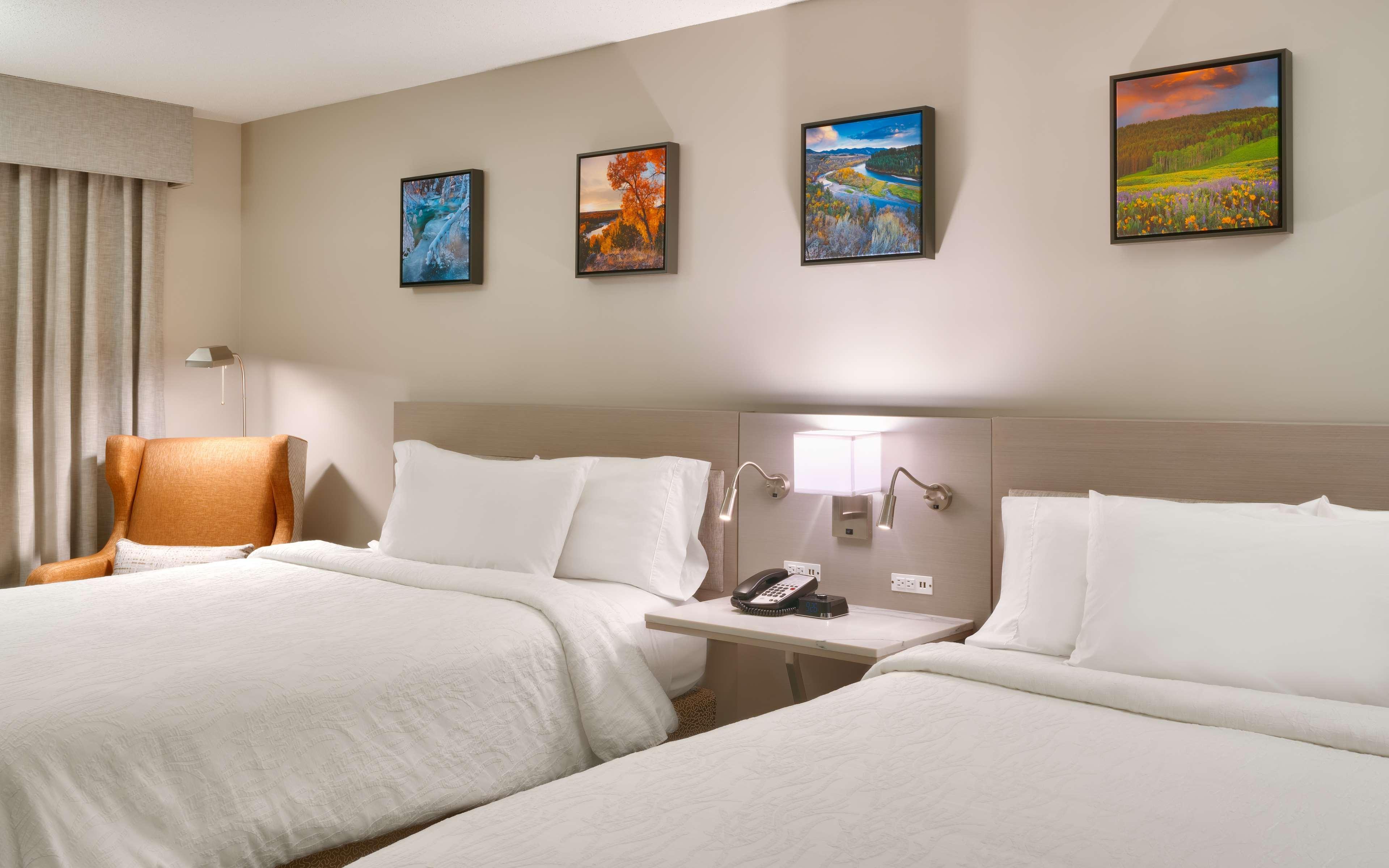 Hilton Garden Inn Idaho Falls Exteriör bild