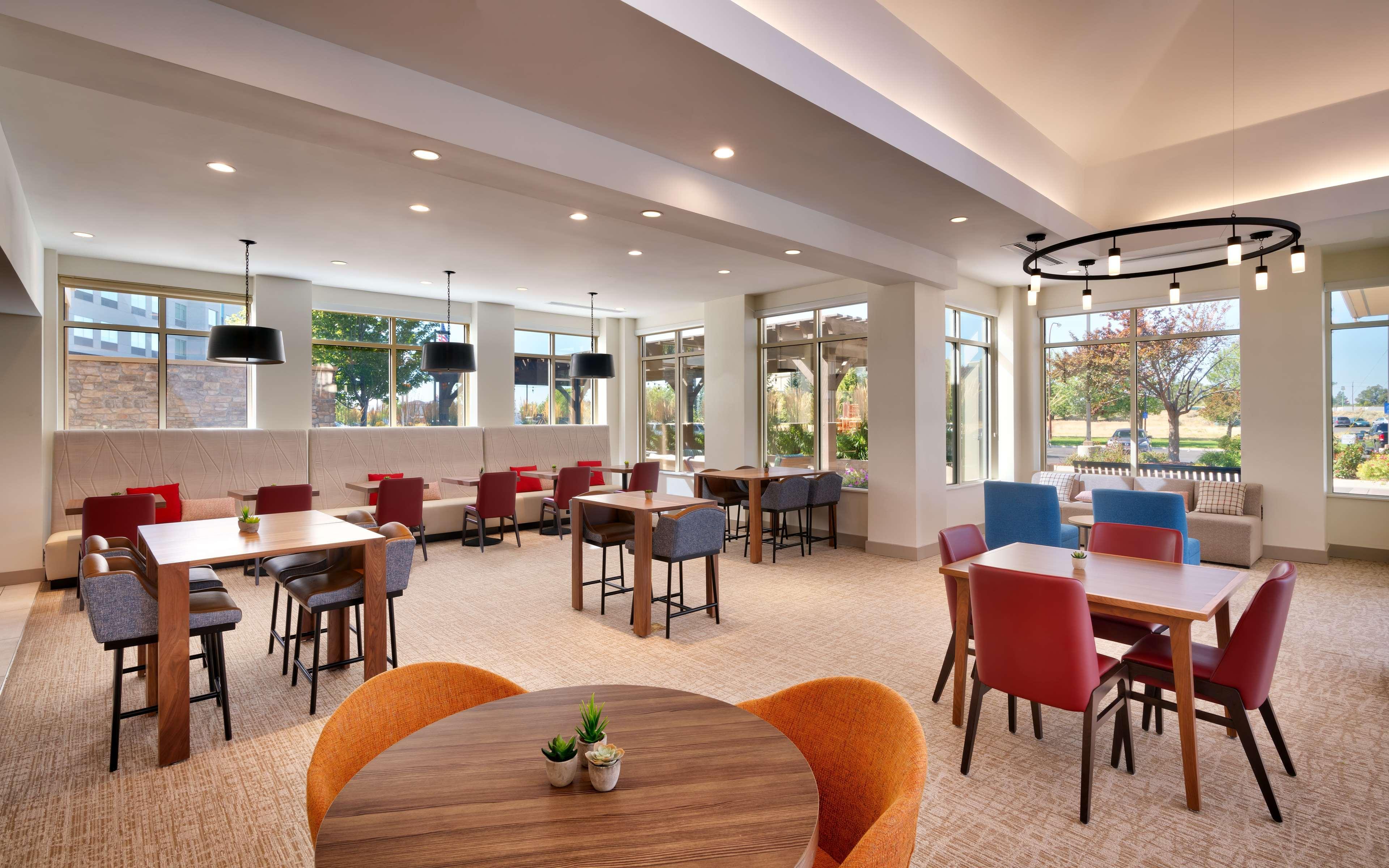 Hilton Garden Inn Idaho Falls Exteriör bild