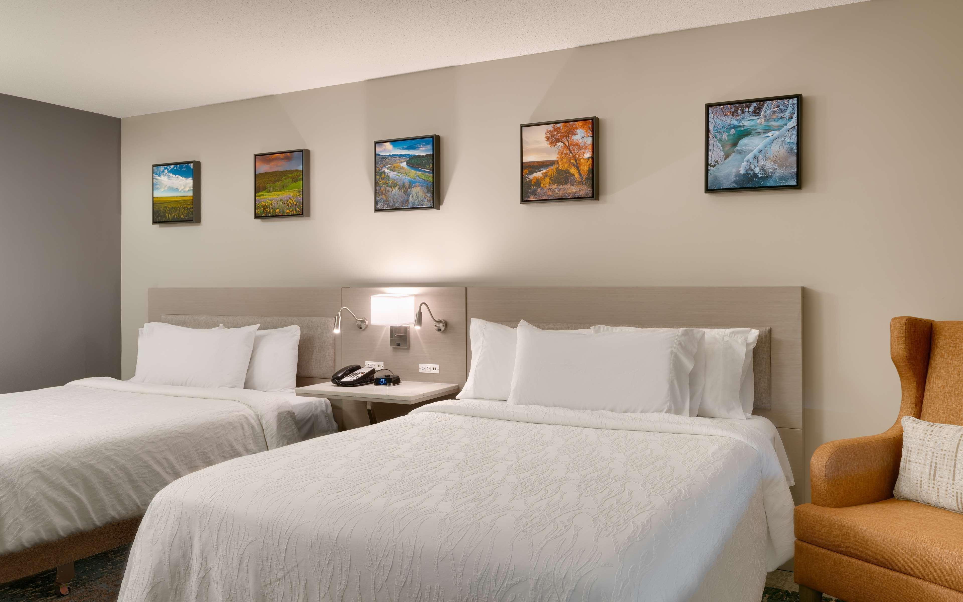 Hilton Garden Inn Idaho Falls Exteriör bild