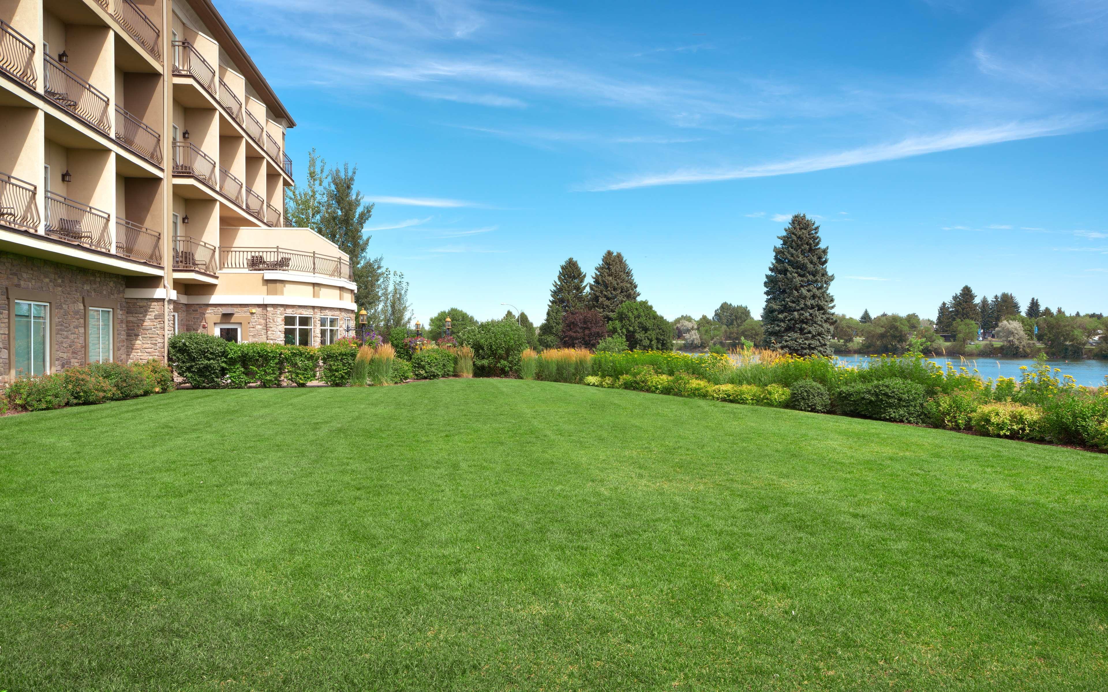 Hilton Garden Inn Idaho Falls Exteriör bild