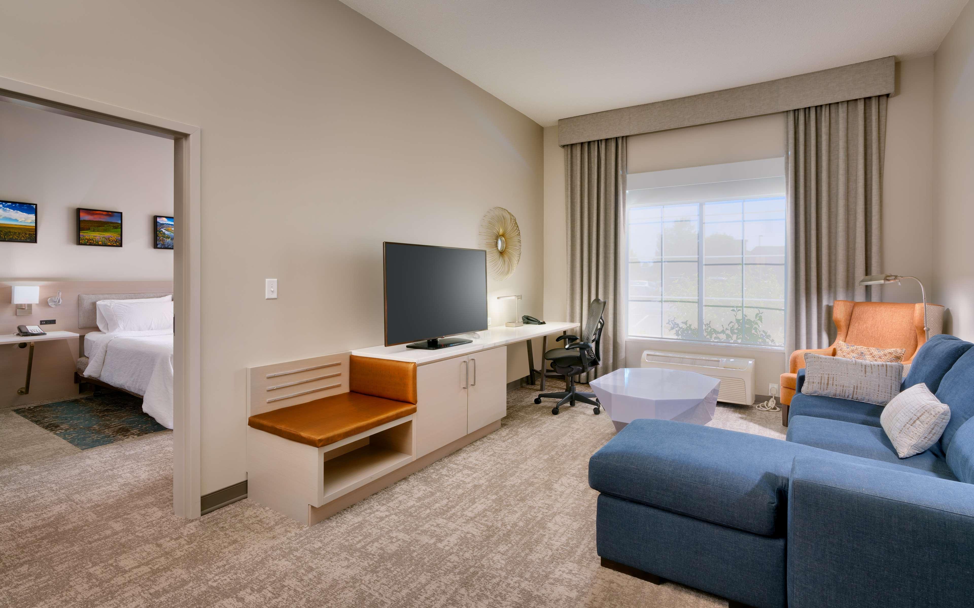 Hilton Garden Inn Idaho Falls Exteriör bild
