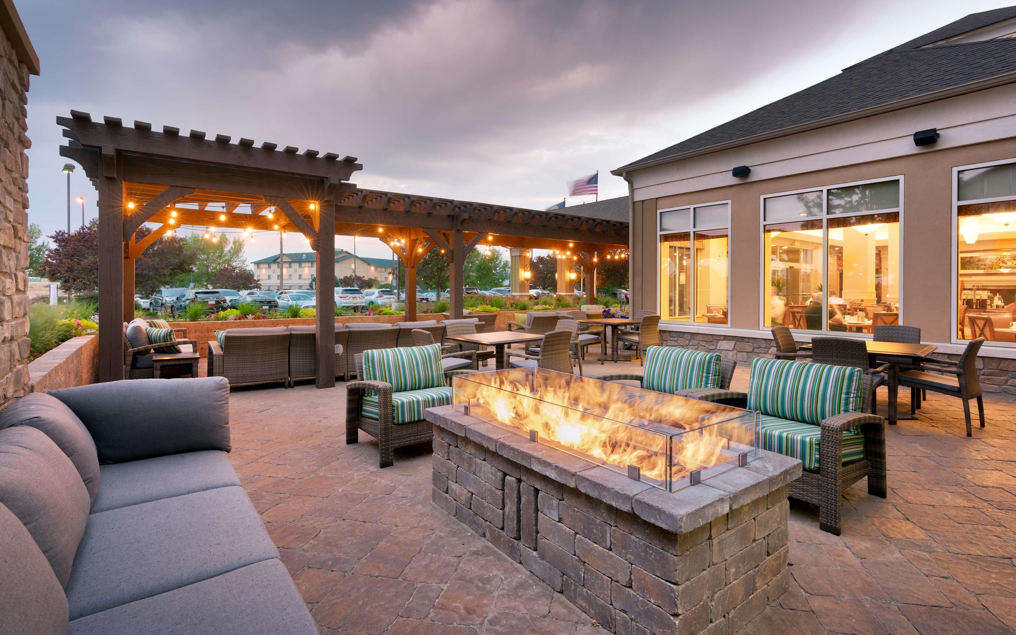 Hilton Garden Inn Idaho Falls Exteriör bild