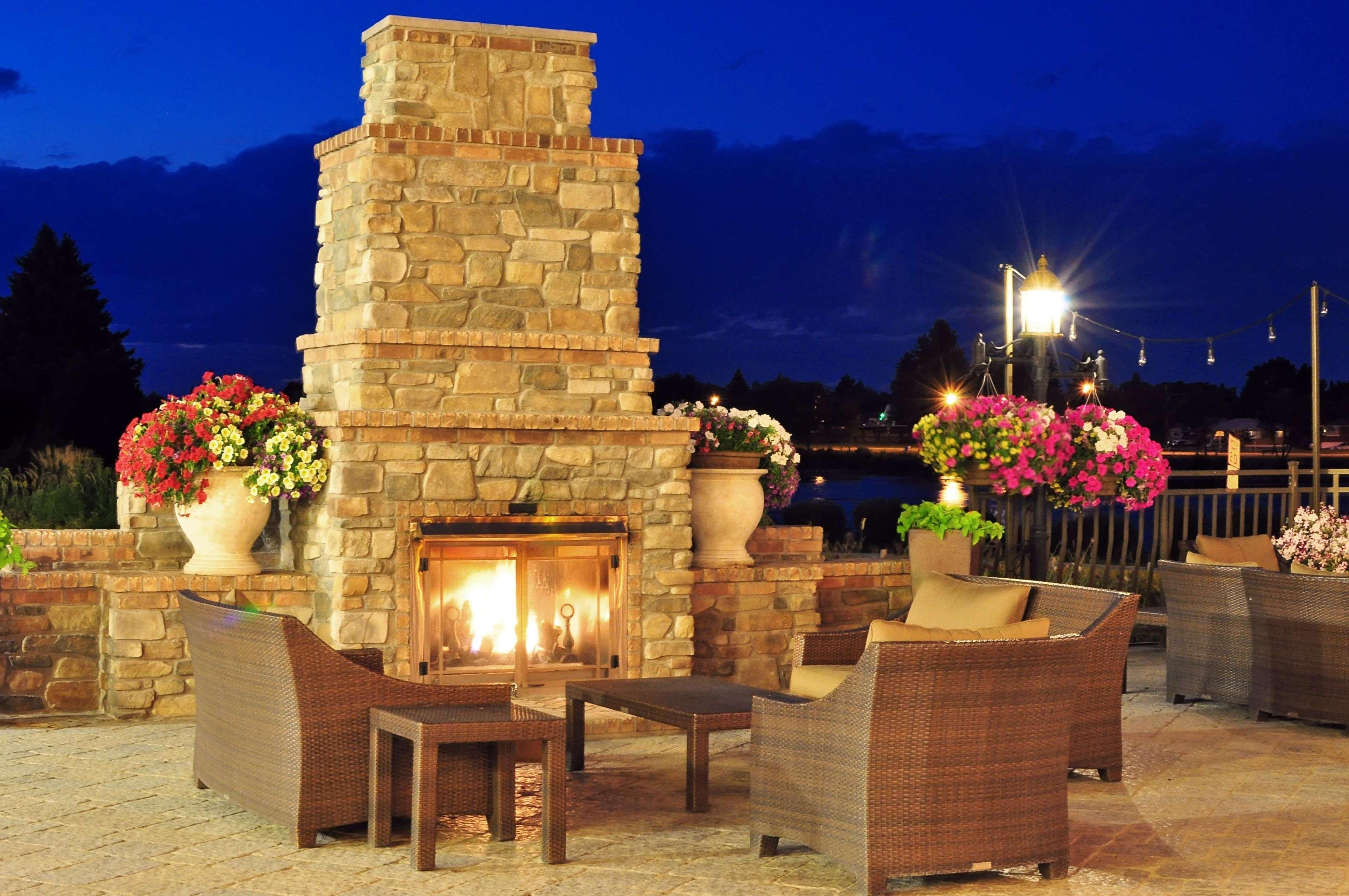 Hilton Garden Inn Idaho Falls Exteriör bild