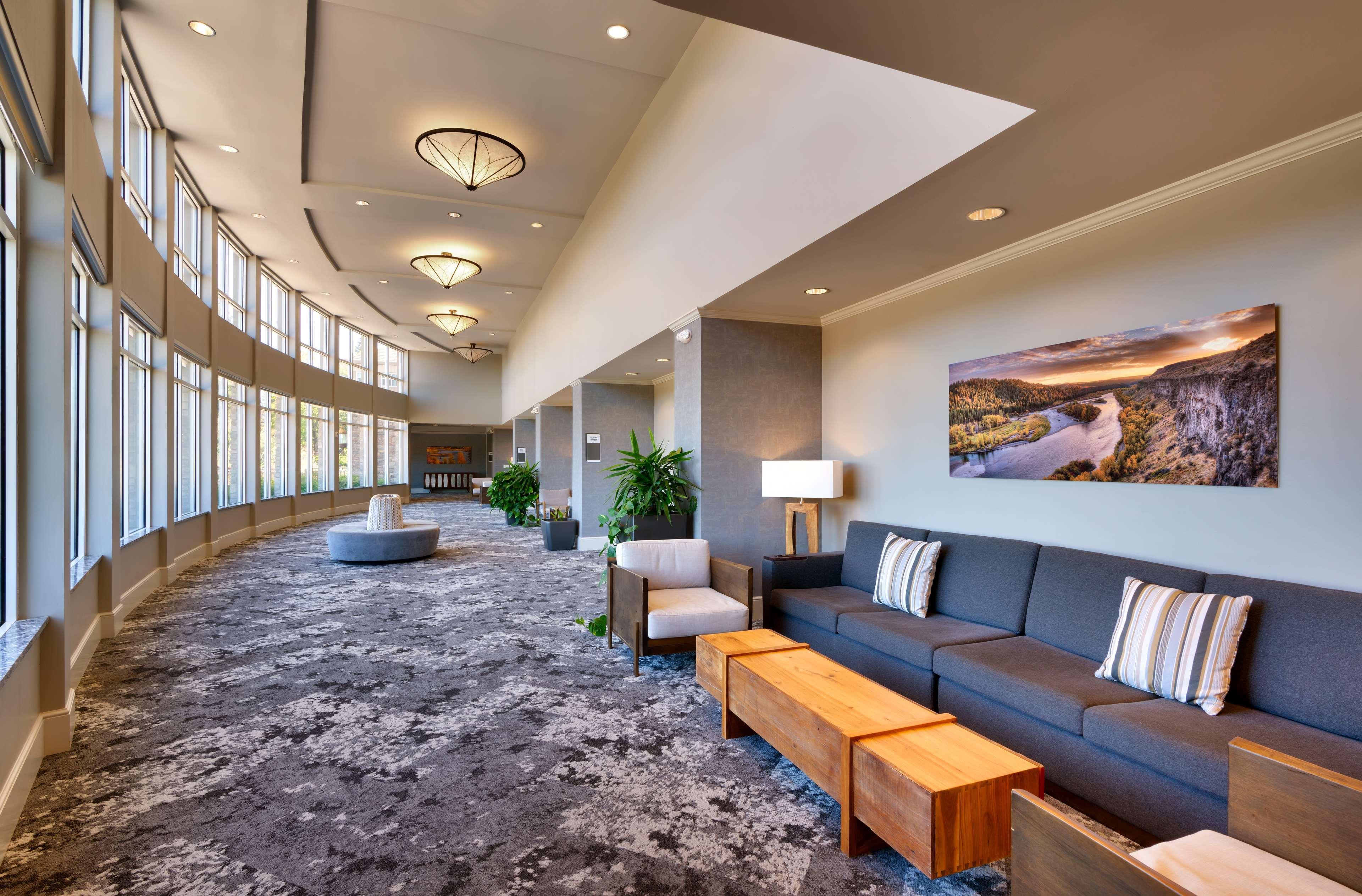 Hilton Garden Inn Idaho Falls Exteriör bild