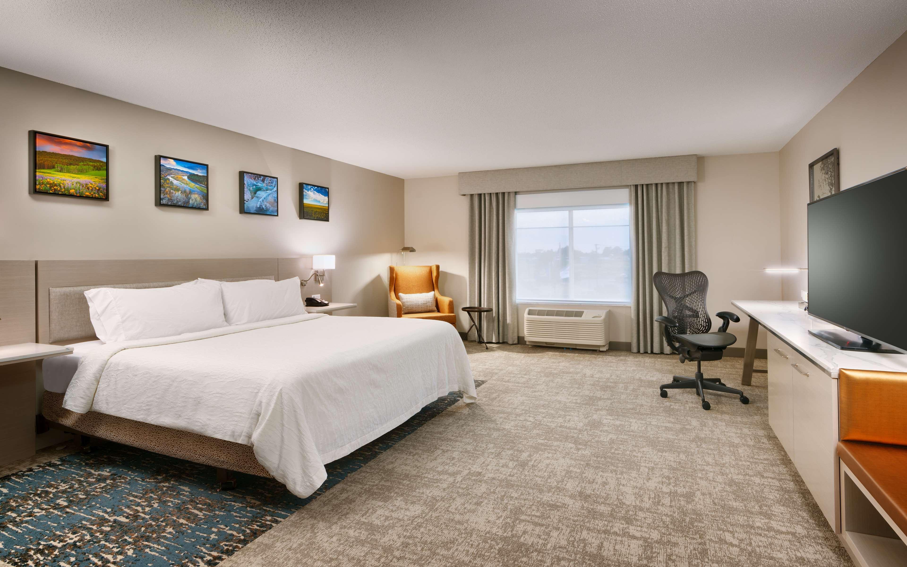 Hilton Garden Inn Idaho Falls Exteriör bild