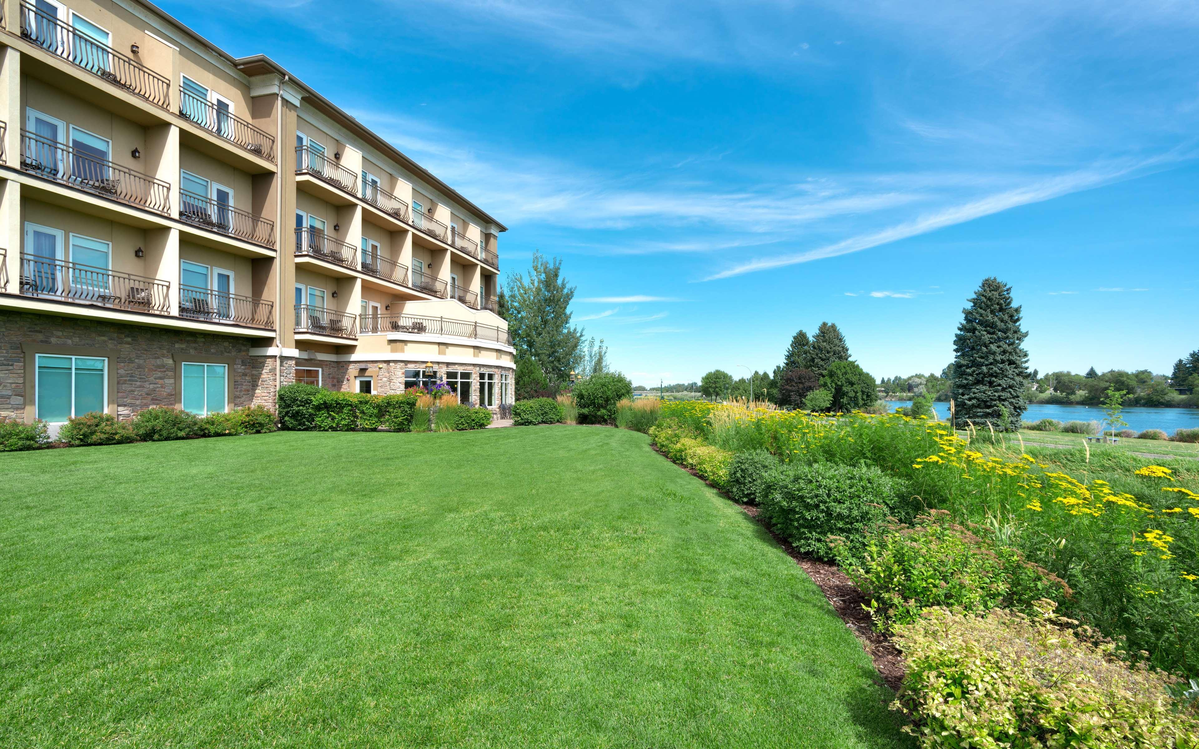 Hilton Garden Inn Idaho Falls Exteriör bild