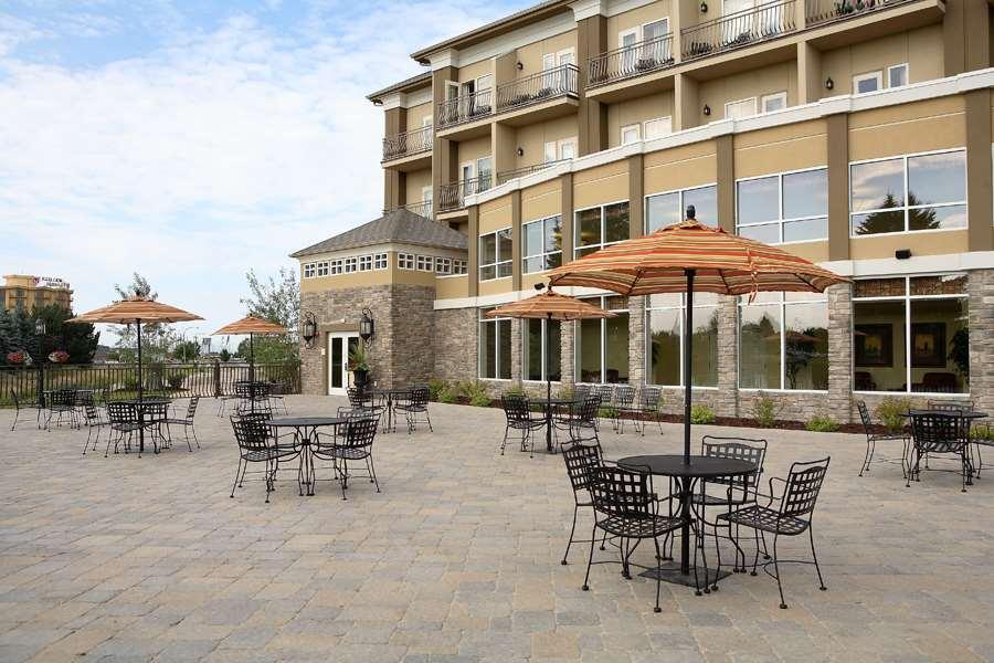 Hilton Garden Inn Idaho Falls Exteriör bild