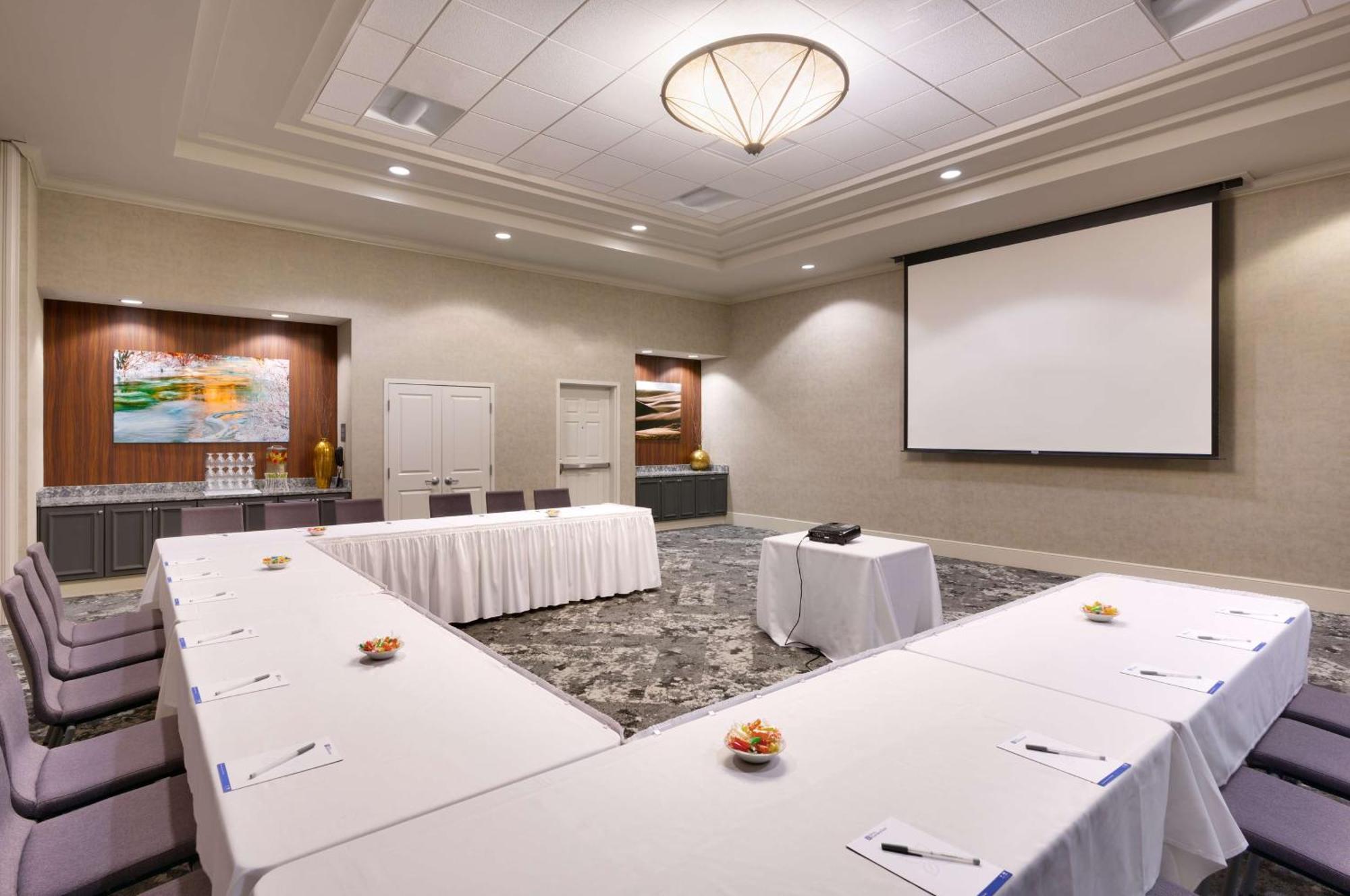 Hilton Garden Inn Idaho Falls Exteriör bild