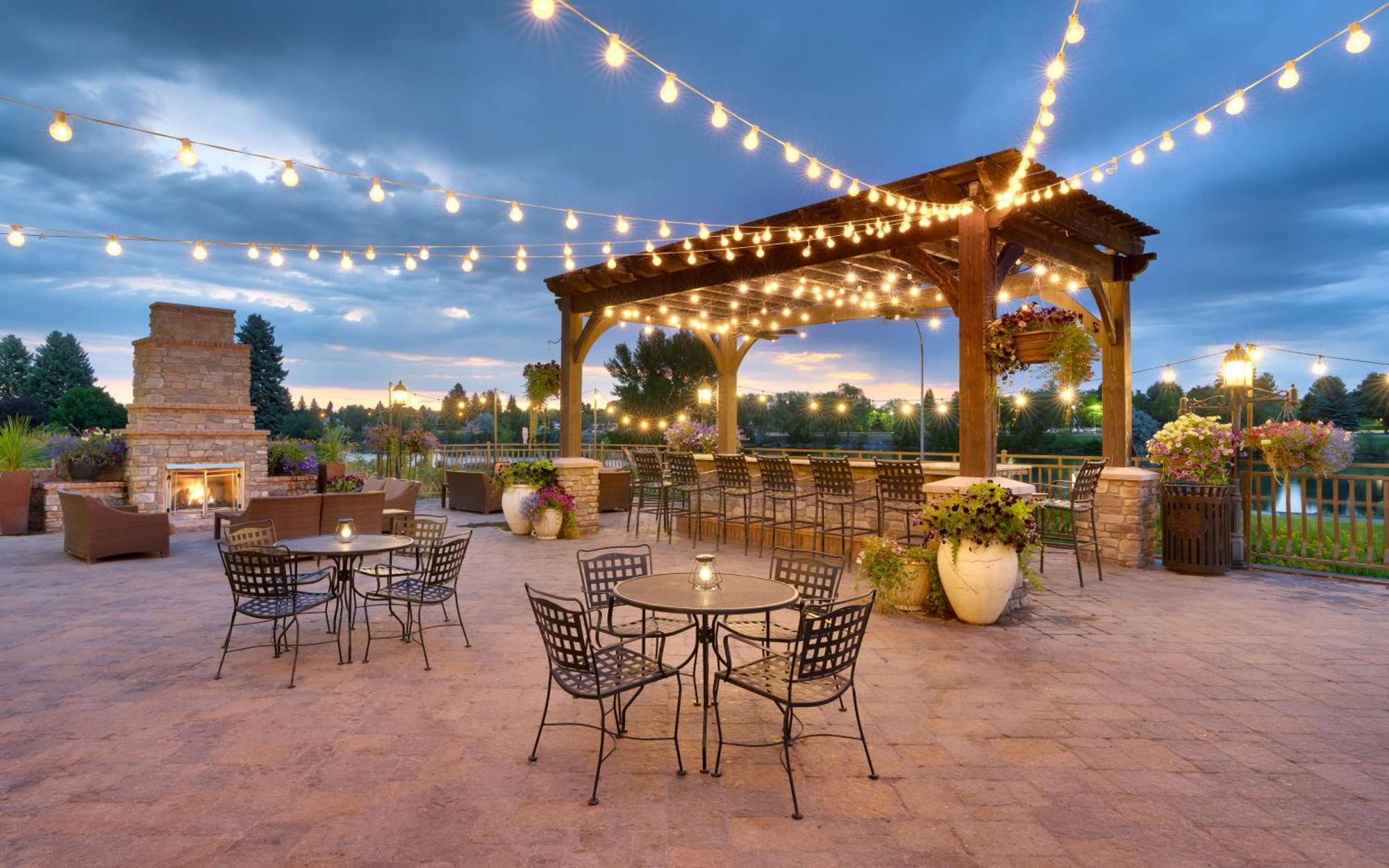 Hilton Garden Inn Idaho Falls Exteriör bild