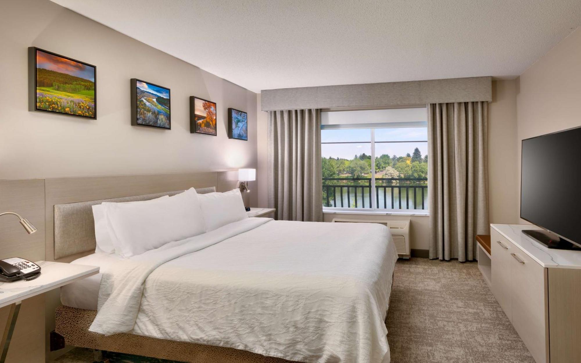 Hilton Garden Inn Idaho Falls Exteriör bild