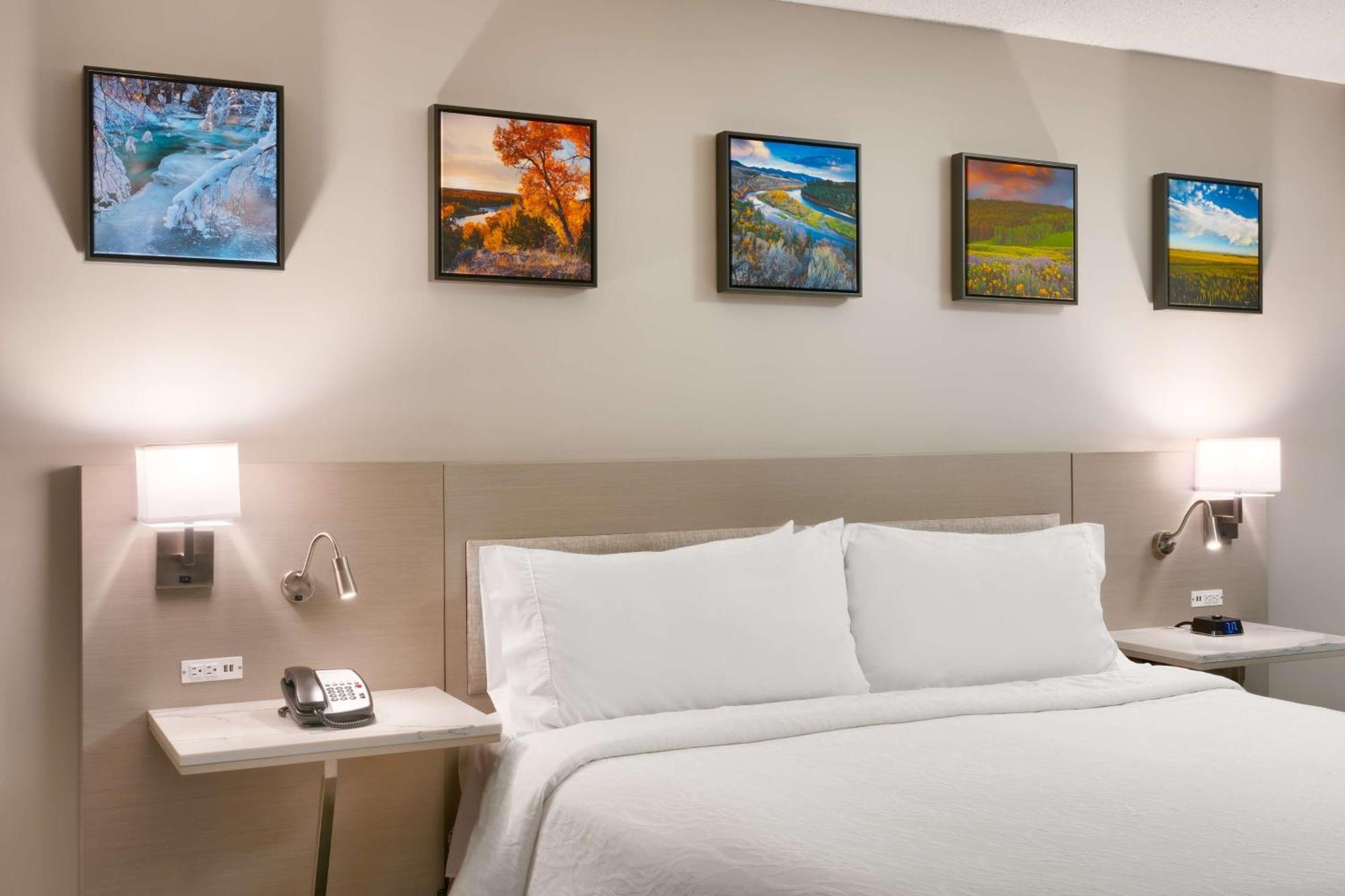 Hilton Garden Inn Idaho Falls Exteriör bild