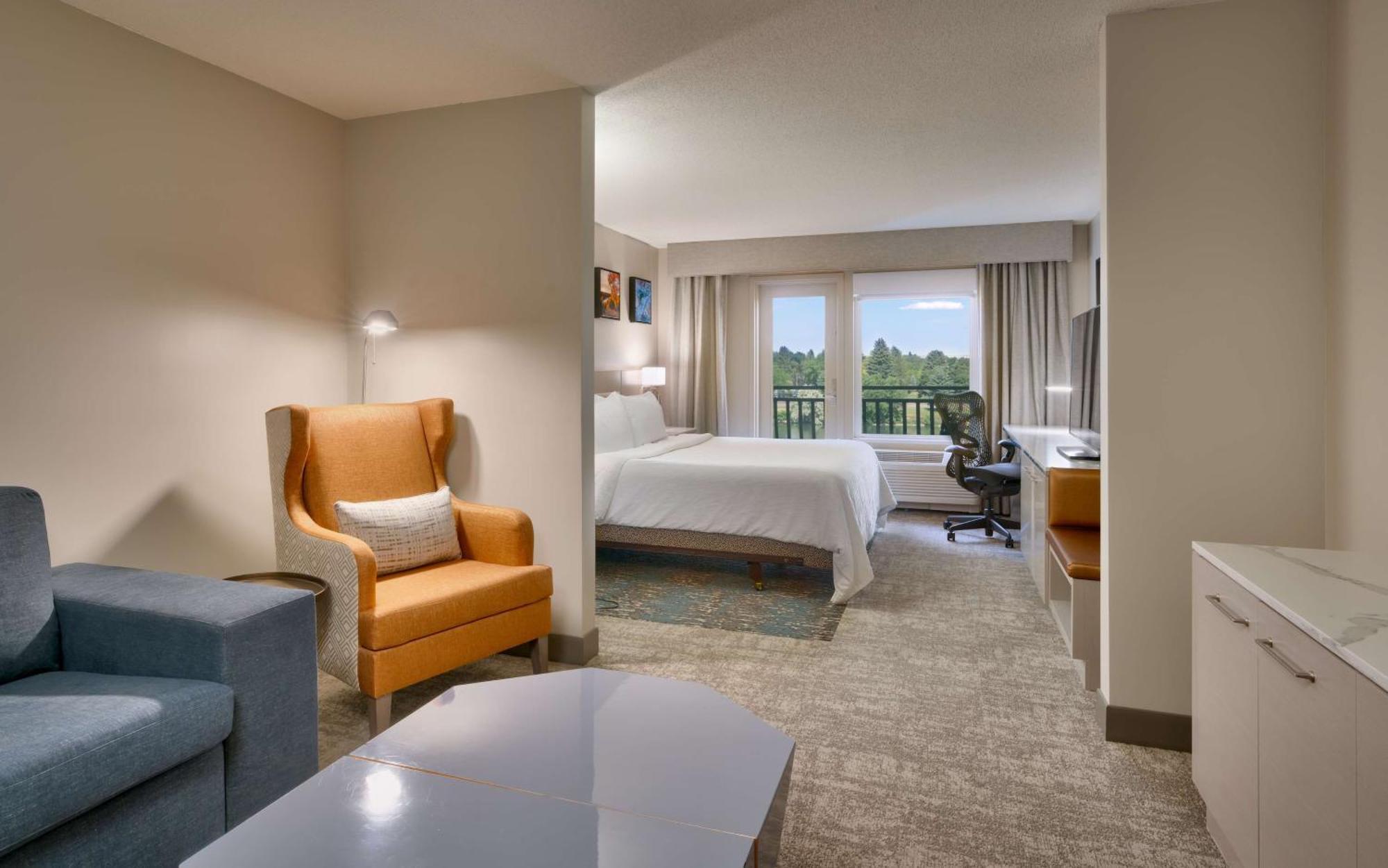Hilton Garden Inn Idaho Falls Exteriör bild