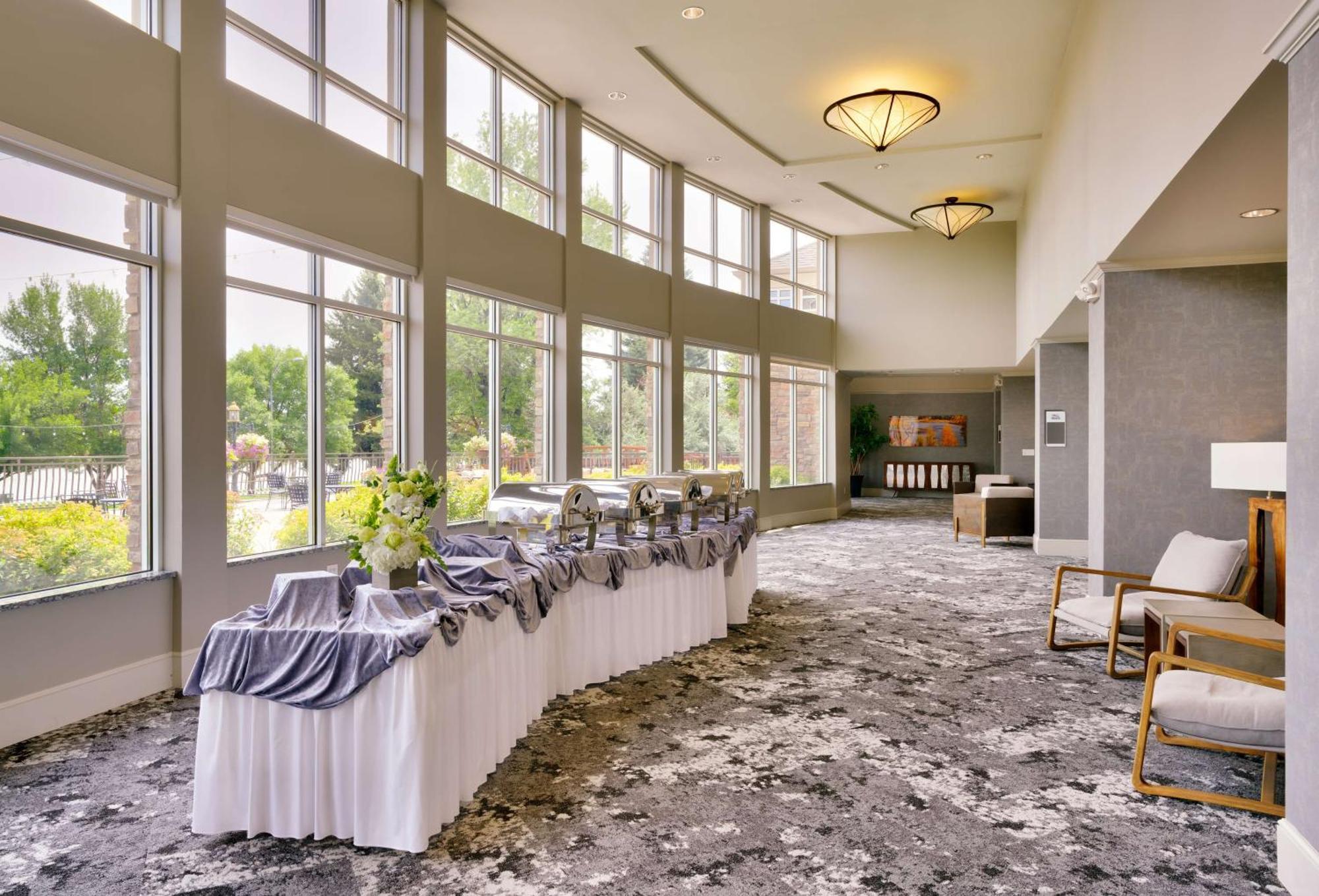 Hilton Garden Inn Idaho Falls Exteriör bild
