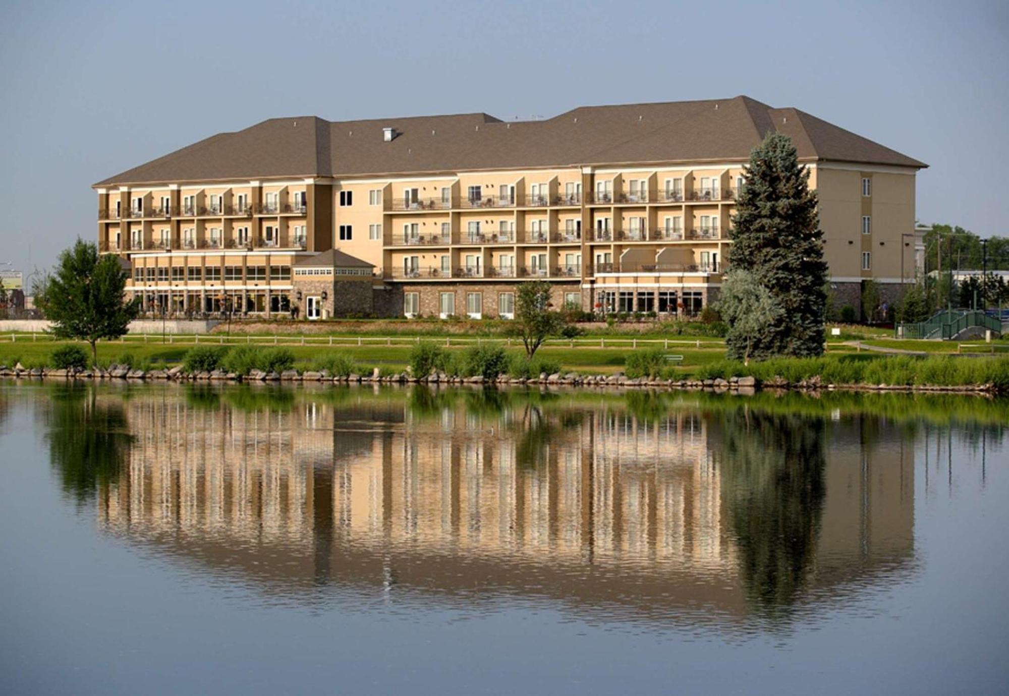 Hilton Garden Inn Idaho Falls Exteriör bild