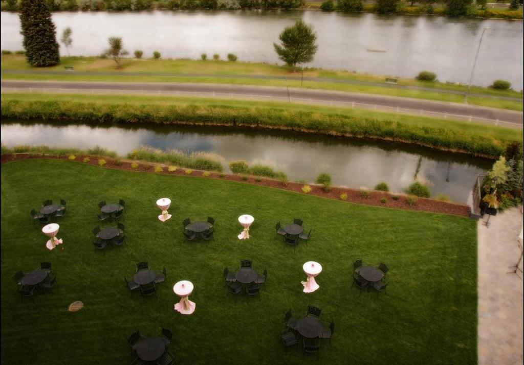 Hilton Garden Inn Idaho Falls Restaurang bild